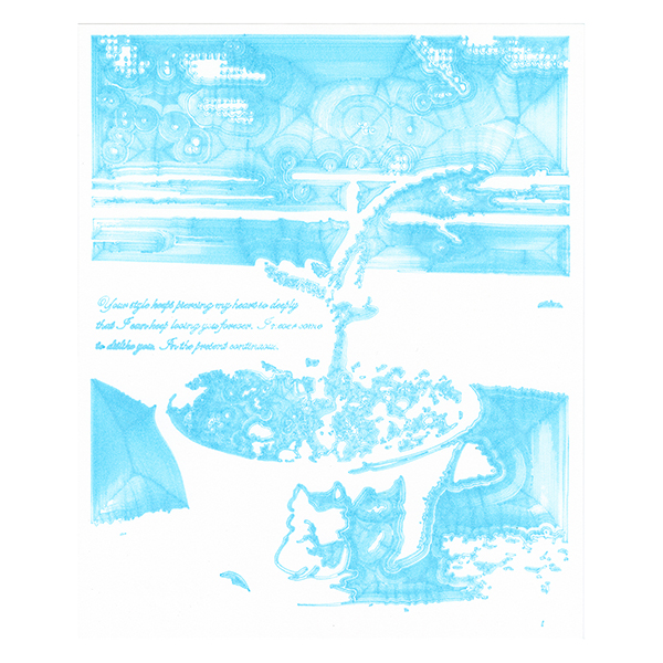 In the present continuous 2